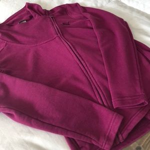 Puma zip up jacket